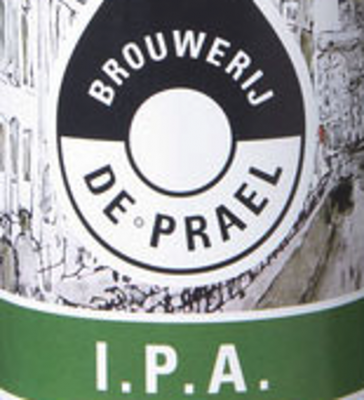 De Prael IPA logo De Prael IPA logo